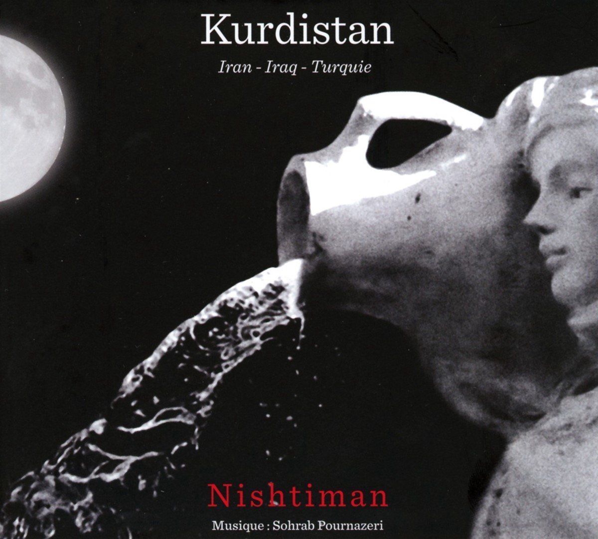 Nishtiman - Kurdistan Iran - Iraq - Turquie (CD)