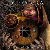 Alchemy Of Quintessence (CD)