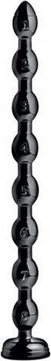 Beaded Anal Snake Anaaldildo - 47.5 cm - Sextoys - Dildo's  - Dildo - Dildo Anaal