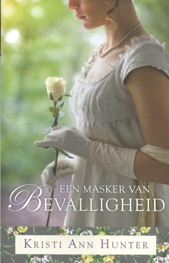Een masker van bevalligheid - cover
