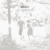 Mono - For My Parents (CD)