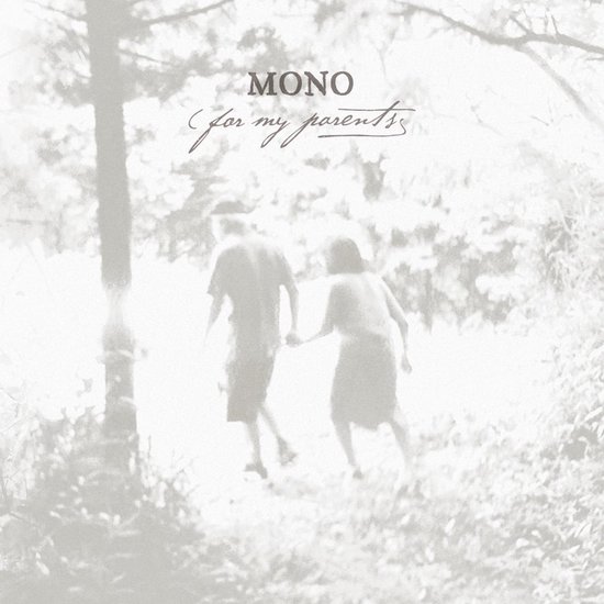 Mono - For My Parents (CD)
