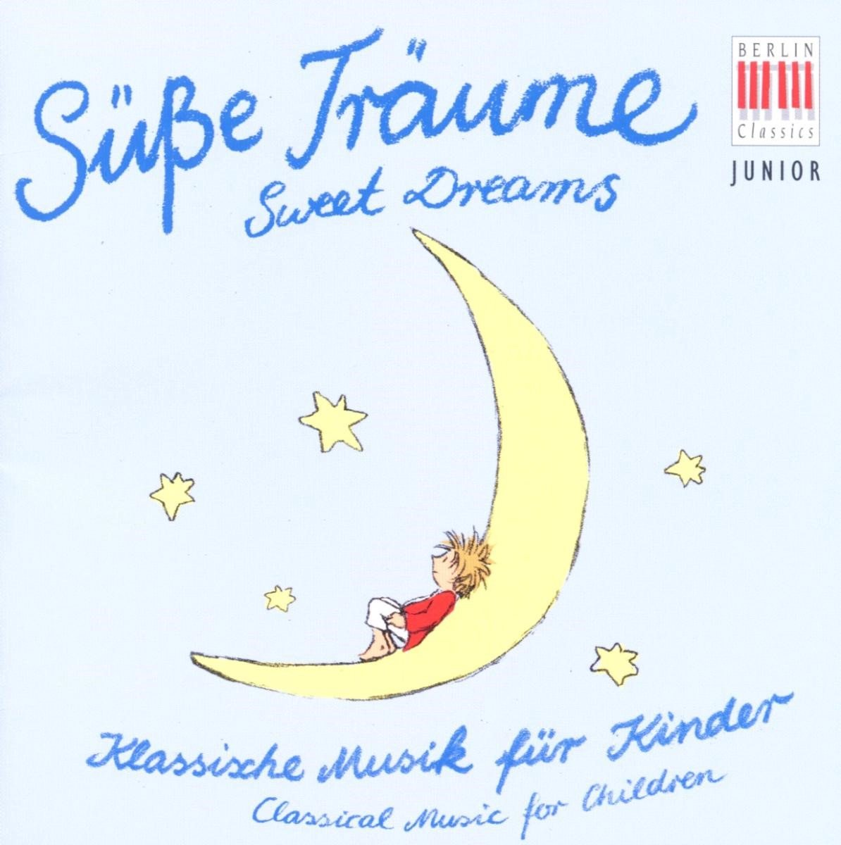 Various Artists - Klassik Für Kinder-Sube Traume (CD)
