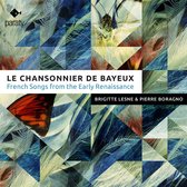 Brigitte Lesne, Pierre Boragno - Le Chansonnier De Bayeux (CD)