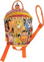 rugzak met riem Lion King 7 liter multicolor