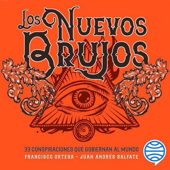 Los nuevos brujos - cover