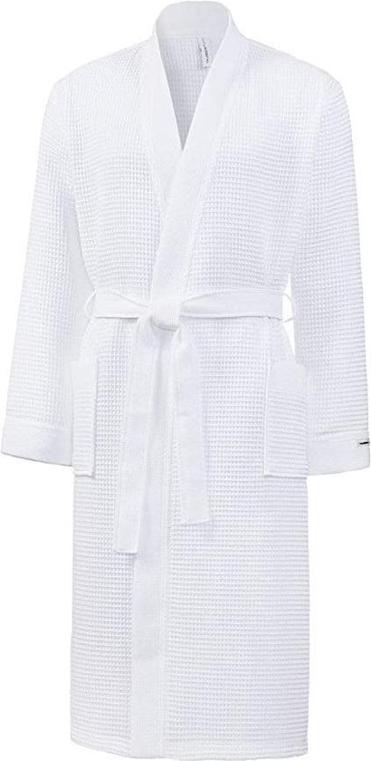 Taubert Thalasso Pique Kimono 120CM - White S