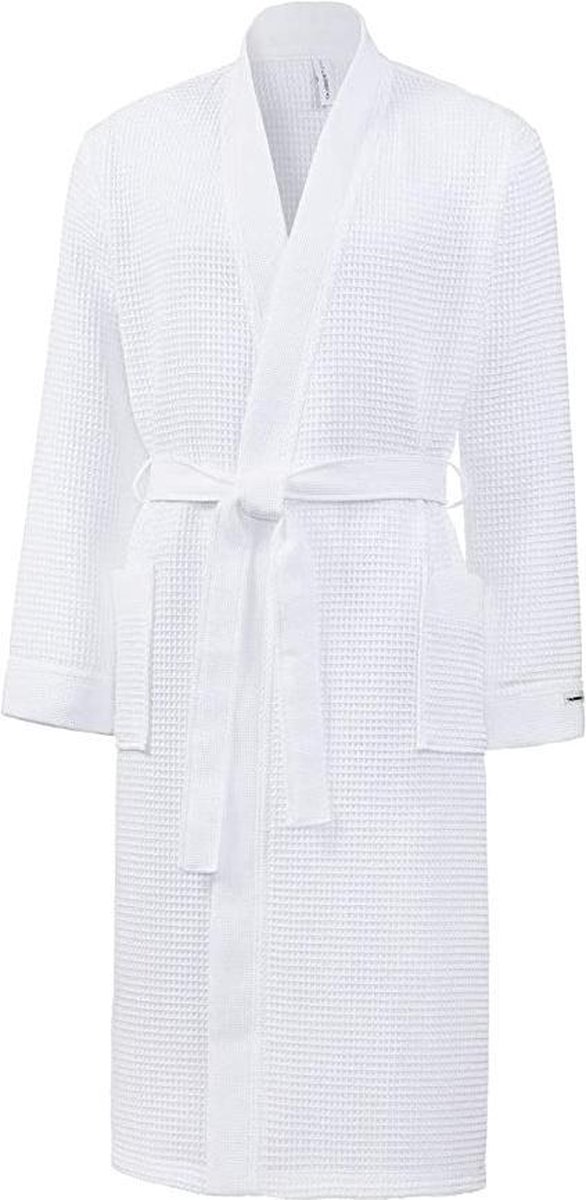 Taubert Thalasso Pique Kimono 120CM - White S