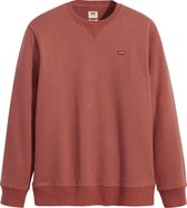 Levi's Original Sweater Rood - maat XL