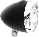 Contec Led Koplamp Dutch Zwart