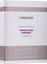 La Biosthetique Protection Cheveux Complexe 3 Set Intense Action 2 Fasen