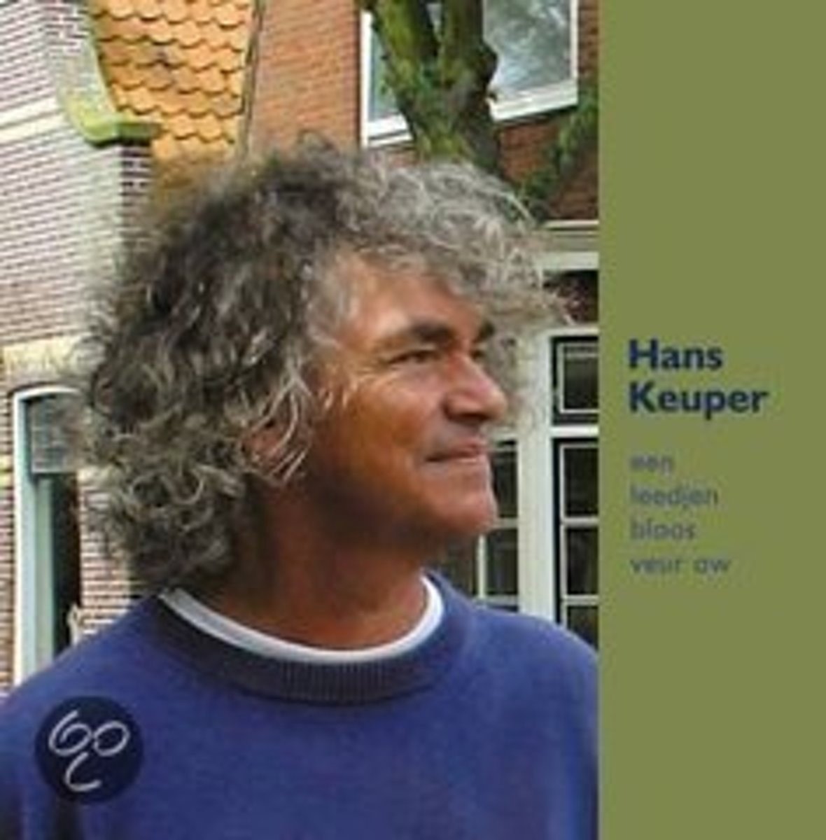 Hans Keuper - Een Leedjen Bloos Veur Ow (CD)