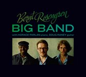 Bernt Rosengren - Bern T Rosengren Big Band With Horace Parlan Piano (CD)