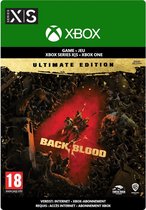 Back 4 Blood: Ultimate Edition - Xbox Series X + S & Xbox One Download