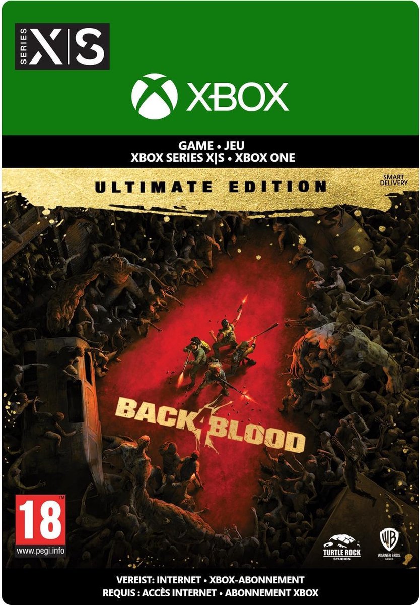 Back 4 Blood: Ultimate Edition - Xbox Series X + S & Xbox One Download