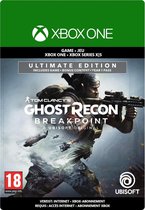 Tom Clancy's Ghost Recon Breakpoint Ultimate Edition 2021 - Xbox Series X|S & Xbox One Download