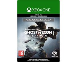 Tom Clancy's Ghost Recon Breakpoint Ultimate Edition 2021 - Xbox Series X|S & Xbox One Download