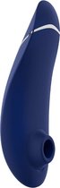 Womanizer - Premium 2 Luchtdruk vibrator - Blauw - 14 standen - USB-oplaadbaar - Waterproof