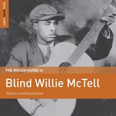 Blind Willie McTell - Blind Willie McTell. The Rough Guide (CD)