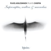 Pavel Kolesnikov - Impromptus Waltzes & Mazurkas (CD)