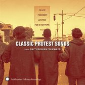 Various Artists - Classic Protest Songs (CD)