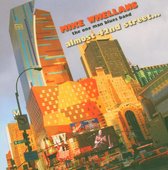 Mike Whellans - Almost 42nd Street (CD)