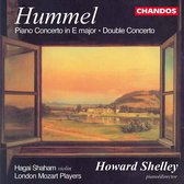 Hagai Shaham, London Mozart Players, Howard Shelley - Hummel: Violin/ Piano Concertos (CD)