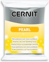 Cernit Pearl 56 gram Black 100