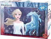 legpuzzel Disney Frozen II junior 50 stukjes (B)