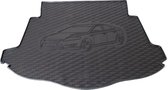 Rubber kofferbakmat met opdruk - Ford Mondeo Sedan vanaf 2007