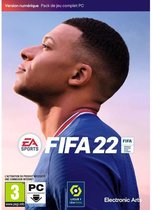 ELEKTRONISCHE KUNST - FIFA 22 - PC-game