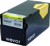 Vis de Wovar Galvanisées 5 x 90 mm Torx 20 avec pointe coupante - Carton 200 Pièces