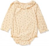 CHLEO ROMPER | BLOOM RED/BLUE - 3 MAANDEN