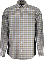 GANT Shirt Long Sleeves Men - M / VERDE