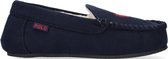 Polo Ralph Lauren Dezi Iv Pantoffels - Sloffen - Jongens - Blauw - Maat 30