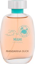 Let´s Travel To Miami Eau De Toilette (edt) 100ml