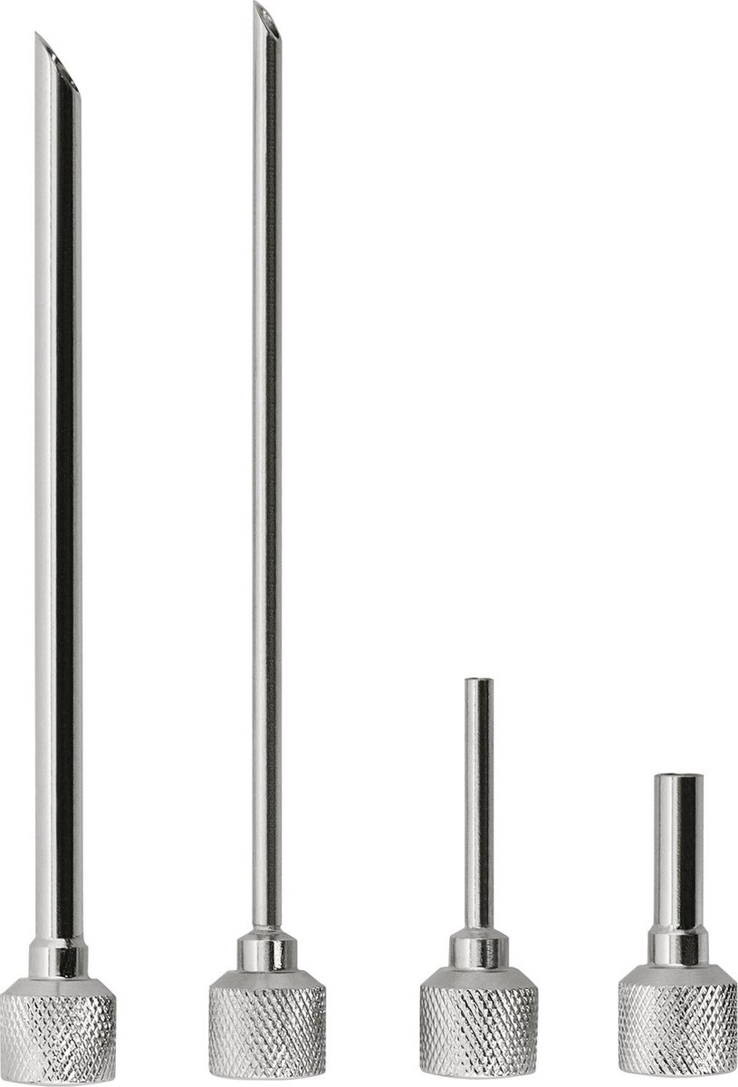 iSi Doseernaald Blister - 4 stuks