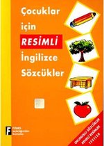 Çocuklar İçin Resimlerle İngilizce Sözcükler