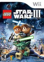 Lego Star Wars 3 the Clone Wars-Nla