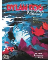 Dylan Dog  Maxi Albüm 17 Kaçış
