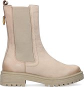 Omoda Lpmonk-05 Chelsea boots - Enkellaarsjes - Dames - Beige - Maat 37