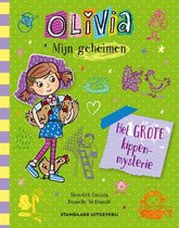 Boek cover Olivia 5 -   Olivia - Mijn geheimen - Het kippenmysterie van Meredith Costain