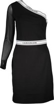 CALVIN KLEIN Short dress Women - M / NERO