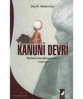 Kanuni Devri Osmanlı   İran Münasebetleri