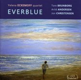Yelena Eckemoff Quintet - Everblue (CD)