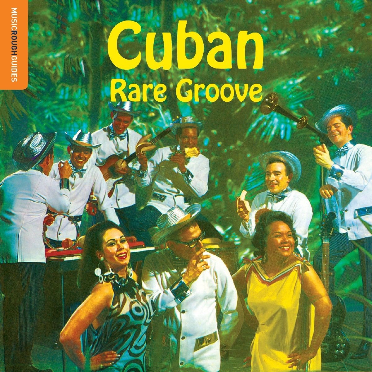 Various Artists - Cuban Rare Groove (CD)