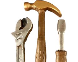 Chocolade - Gereedschap - Voor de klusser - In cadeauverpakking