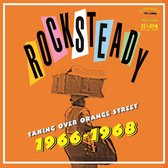 Various Artists - Rocksteady Taking Over Orange Stree (CD)