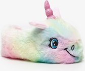 Thu!s kinder pantoffels unicorn - Roze - Maat 24/25 - Sloffen