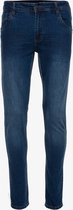 Unsigned comfort stretch fit heren jeans lengte 32 - Blauw - Maat 30/32
